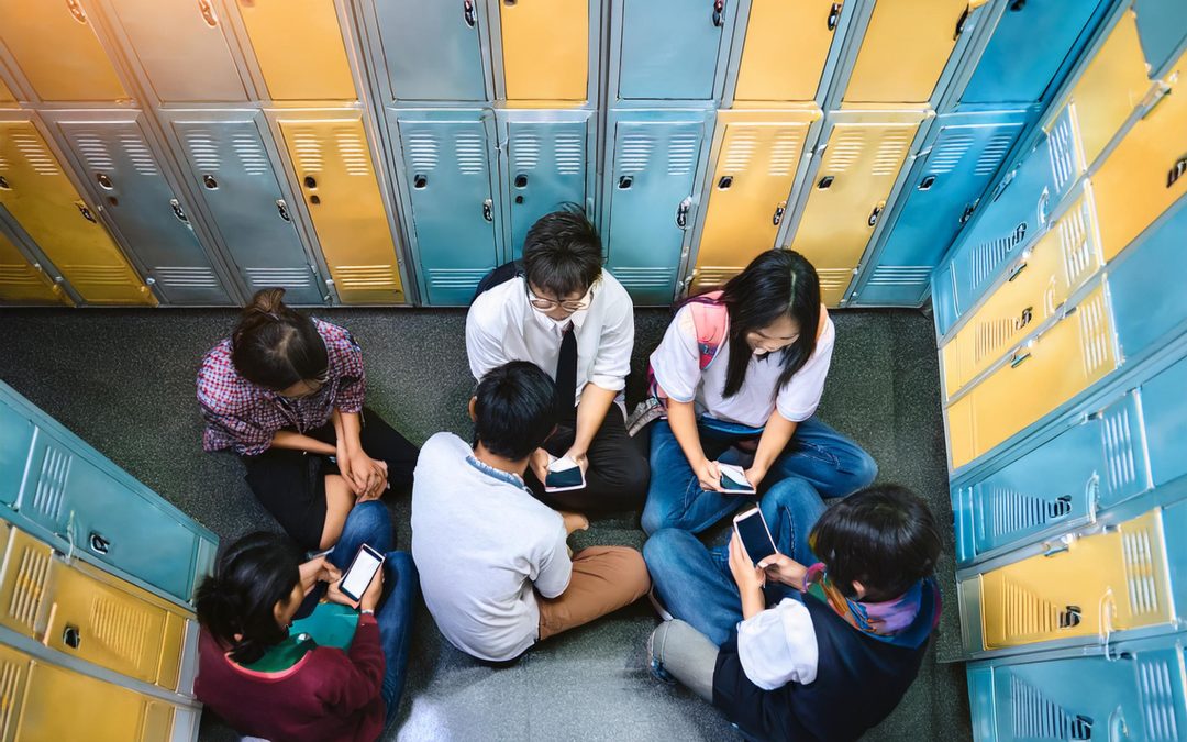 Banning Cell Phones in Schools