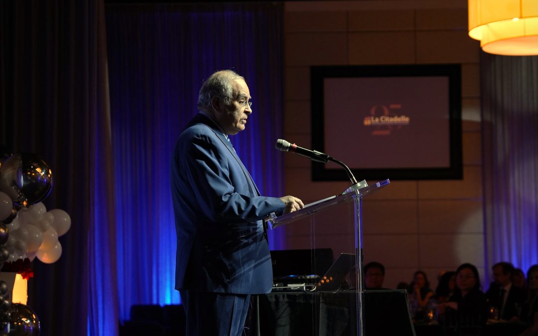 Headmaster’s Speech at the 25th anniversary Celebration of La Catadelle – Friday, May 9, 2025